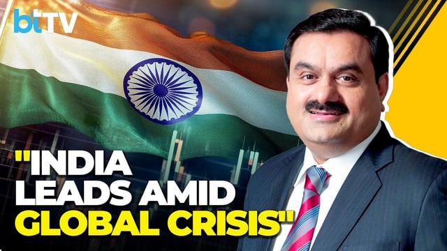 Adani AGM: Gautam Adani On India&rsquo;s Growth Amid Middle East Conflict And Global Economic Turmoil