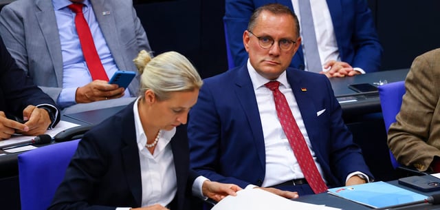 AfD-Klage wegen verweigertem Hammelsprung im Bundestag war unzulässig