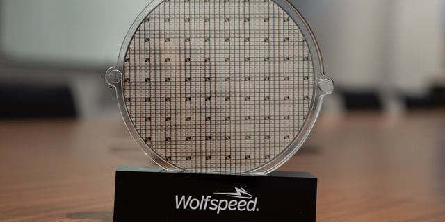 Ehemaliger Saarland-Hoffnungsträger Wolfspeed meldet Insolvenz an