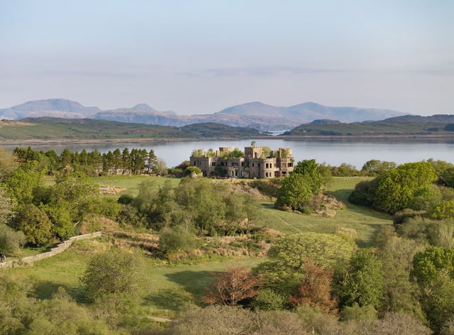 Island of Shuna, Oban, Argyll