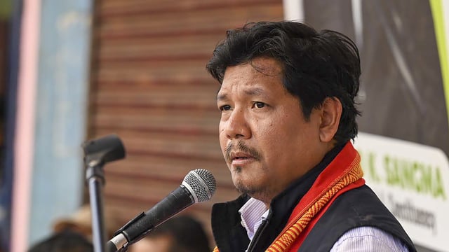 Meghalaya CM Conrad Sangma said he would be meeting the US Ambassador to India in this regard.