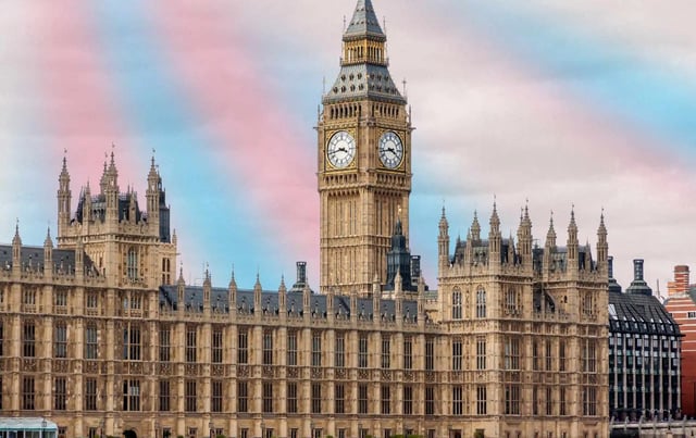 The incident took place in the House of Commons (Canva)