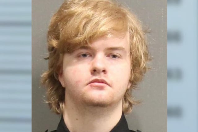 Elijah Millar, 19, arrested by the Metropolitan Nashville Police Department.