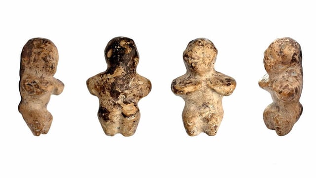 Nudes Of The Stone Age: 6,000-Year-Old Kołobrzeg Venus Is A Prehistoric Masterpiece