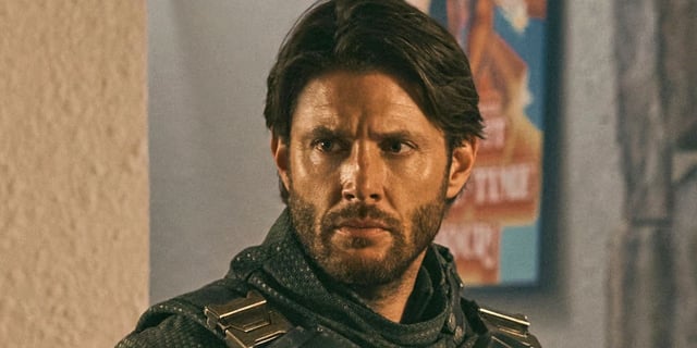 Jensen Ackles as Soldier Boy in The Boys