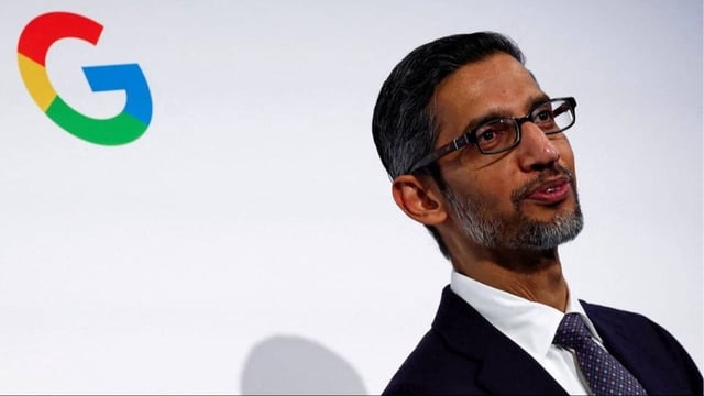 ‘God, Not Google’:  ISKCON monk Gauranga Das shares stress-free path with Sundar Pichai