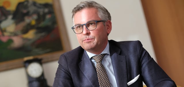 Magnus Brunner, zuständiger EU-Kommissar