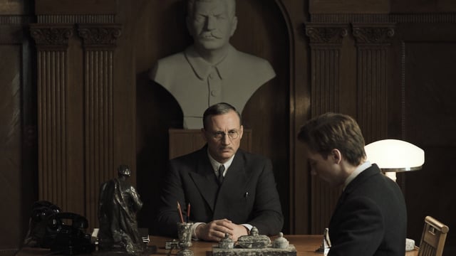 "Two Prosecutors" (Cannes Film Festival)