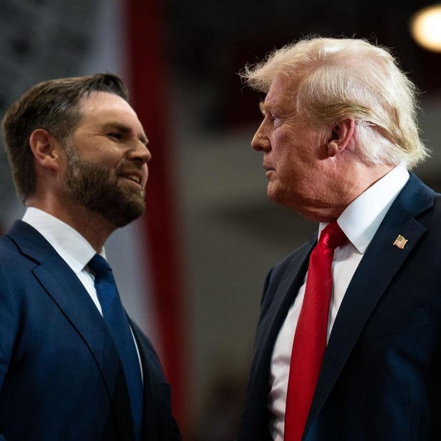 Trumps Mann fürs Grobe - Wie viel Macht hat J.D. Vance