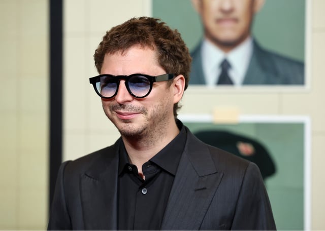 Michael Cera attends Focus Features&#39; &#34;The Phoenician Scheme&#34; New York Premiere at Jazz at Lincoln Center on May 28, 2025 in New York City.