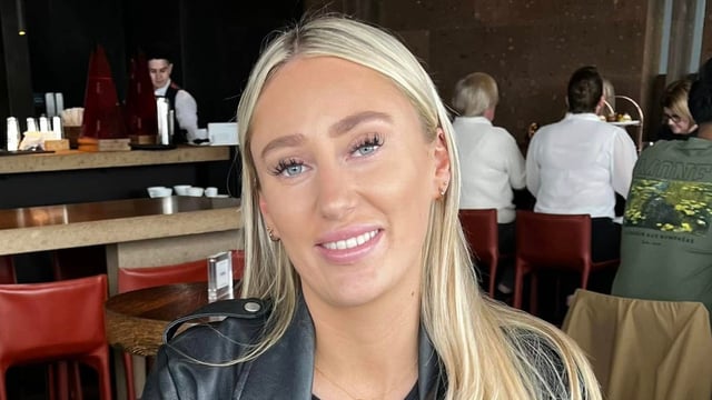Court documents say Chloe Hewitt was pushed into the pool twice, injuring her foot on the second push