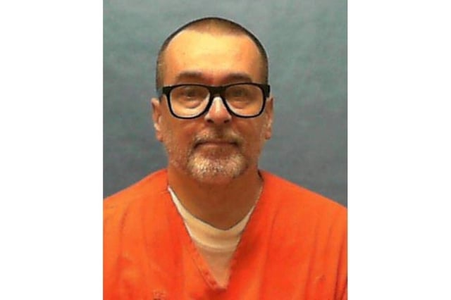 Thomas Gudinas, 51, is to be executed by lethal injection in Florida for rape and murder