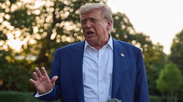 Donald Trump, Israel vs Iran  | Image: AP
