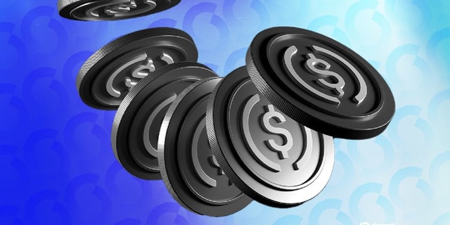 Breaking Push circle USDC stablecoins GENIUS Act Compass Point crcl