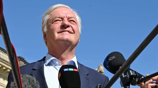 Compact-Chefredakteur Jürgen Elsässer