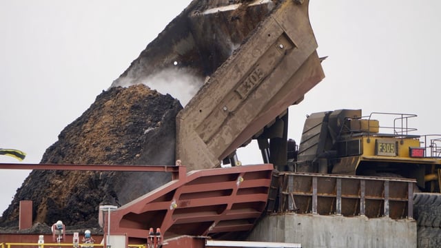 Oilsands companies are producing more oil by making improvements to existing facilities.