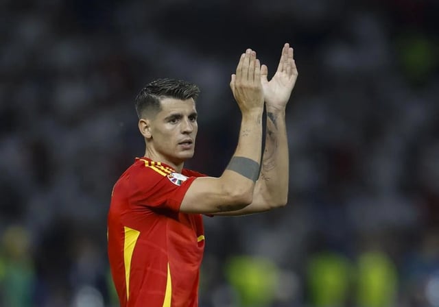 Imagen de Álvaro Morata