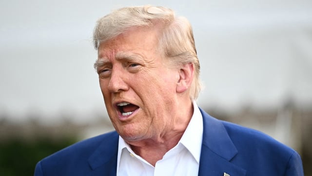 Don't want regime change in Iran: Trump changes tune after ceasefire