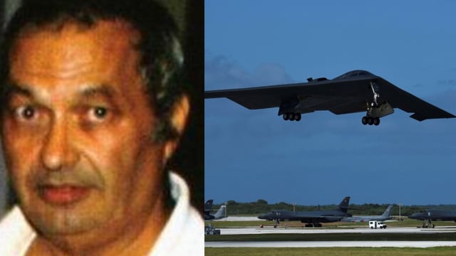 Noshir Gowadia had contributed to the development of the B-2 Spirit bomber’s unique propulsion system and low observable capabilities.