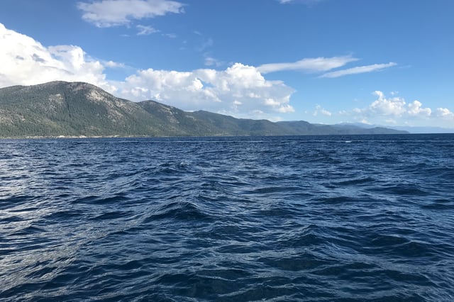 FILE: The El Dorado County Sheriff’s Office identified the eight people who died in a boating accident on Lake Tahoe on Saturday. 