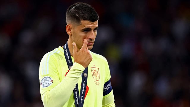 Die spanische Polizei hat Medienberichten zufolge einen 19-Jährigen in Málaga wegen des Verdachts festgenommen, den Fußballer Álvaro...