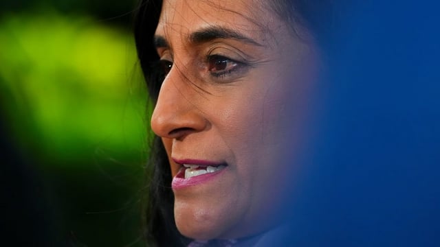 Minister of Foreign Affairs Anita Anand says the federal government has serious concerns about Iranian agents in Canada as the country engages in war with Israel.