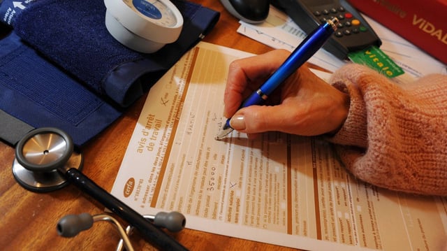 En 2023, l’Assurance-maladie a consacré plus de 10 milliards d’euros à l’indemnisation des salariés en arrêt maladie.