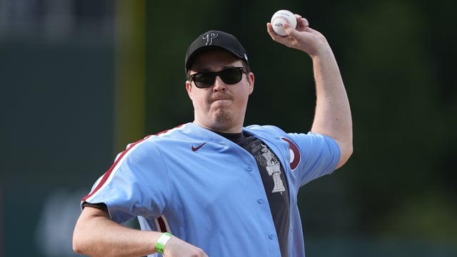 File photo of Shane Gillis