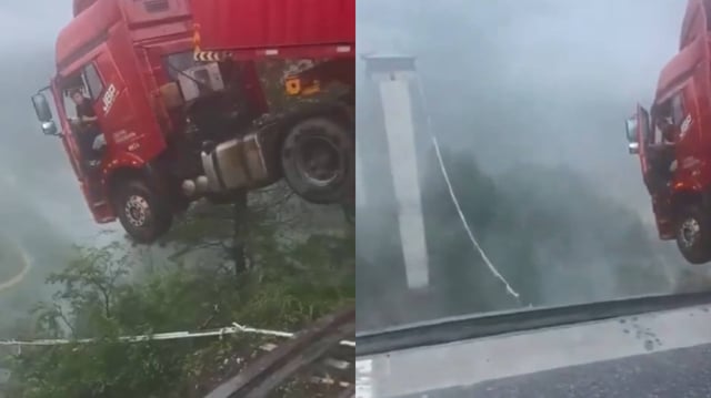 Bridge Collapse in China | Image: Republic World