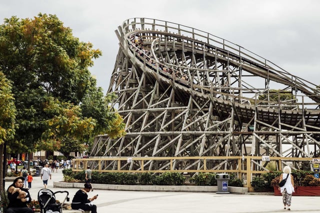 Six Flags may shut down California’s Great America in Santa Clara after the 2027 season if it does not extend its land lease, which expires in 2028.
