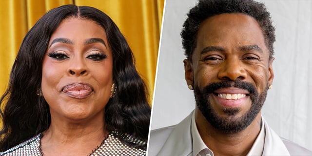 Niecy Nash, Colman Domingo