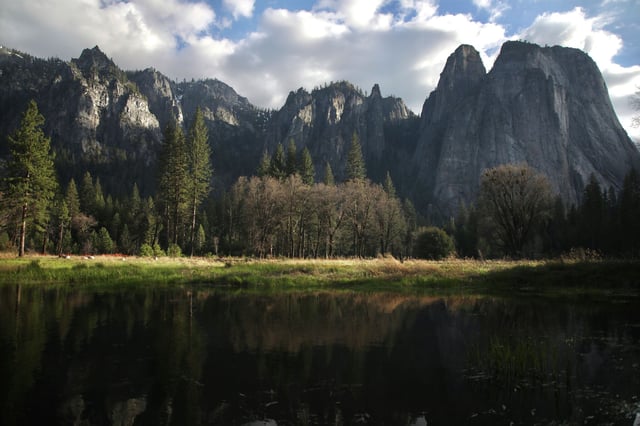 FILE: A proposal from Sen. Mike Lee, a Republican from Utah, would make over 250 million acres of federal land eligible to be considered for private sale to make space for housing developments.
