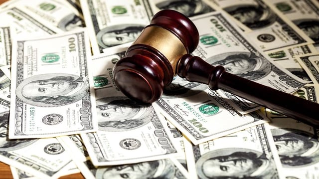The founder of a Florida nonprofit is accused of stealing more than $100 million from the organization in a yearslong fraud scheme, according to federal prosecutors.