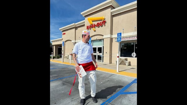 Bryan Arnett, a social media influencer, is accused of impersonating an In-N-Out worker and posting derogatory videos on social media. Now, he’s being sued.