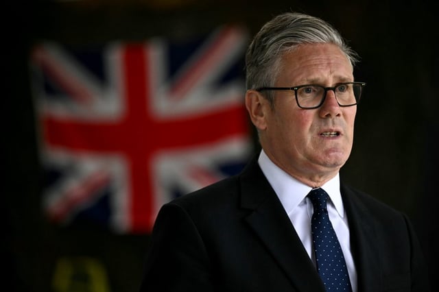 Keir Starmer says he is prioritising economic growth and public services (Photo: Getty Images)