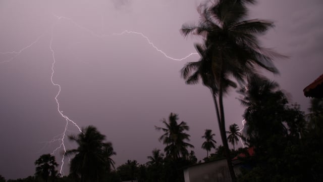 Lightning Strike