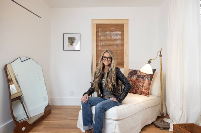 Nicole Curtis returns for Season 9 of "Rehab Addict" on June 24, 2025.