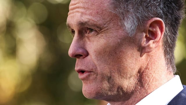 Five staffers for NSW Premier Chris Minns and Police Minister Yasmin Catley have escaped the risk of arrest. NewsWire/ Gaye Gerard