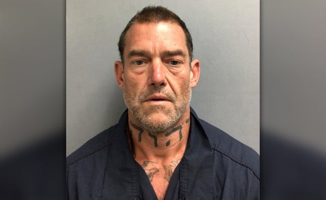 Adam Christopher Sheafe, 51. (Coconino County Sheriffs Office)