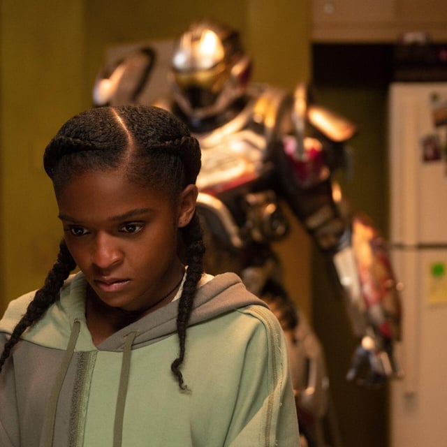 "Ironheart" | Disney+
