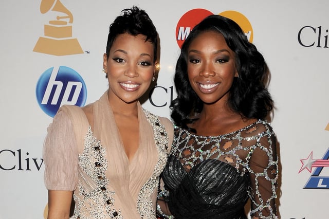 R&amp;B singers Brandy and Monica are joining forces once again for their first-ever co-headlining tour, with plans to perform in Oakland on Nov. 8. 
