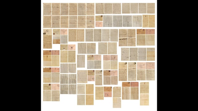 The letters carry a world of details that offers insights into the poet’s internal world. (HT Photo)