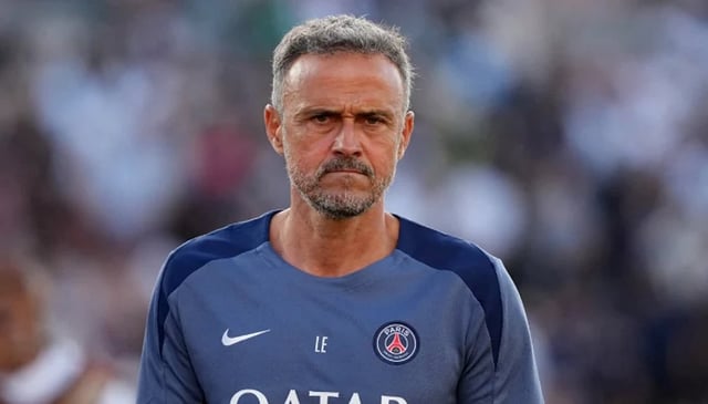 Luis Enrique 