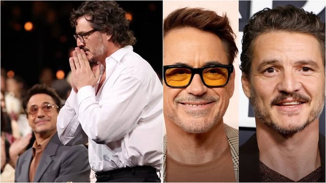 Pedro Pascal 'Reaffirms' Robert Downey Jr's 'Faith In Industry', Marvel Actor Recalls RDJ Hosting Avengers 'Homework Days'