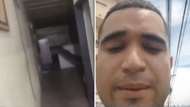 25-year-old Venezuelan influencer Gabriel Jesús Sarmiento was killed during a TikTok livestream. 