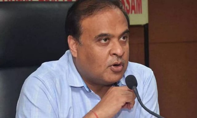 Himanta Biswa Sarma