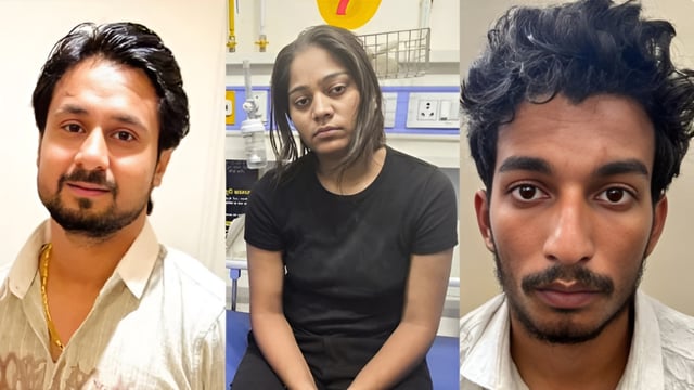 Sonam Raghuvanshi and Raj Kushwaha’s affair is in the middle of the case as the main motive behind the murder, however, other angles are being probed.