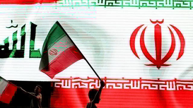 This is the latest in a series of executions carried out in recent months by Iran. 