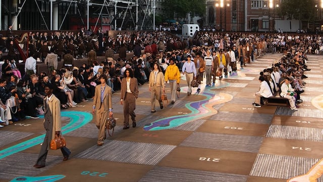 Louis Vuitton takes inspiration from India for new collection