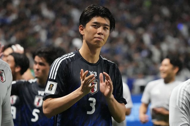 Kota Takai is set to become Thomas Frank&#39;s second summer signing (Photo: Getty)